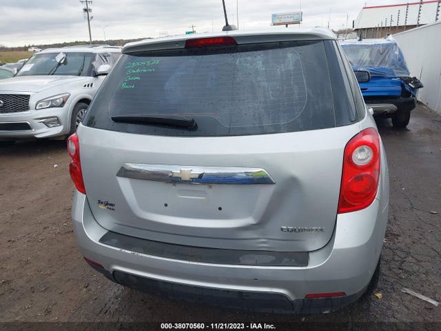 Chevrolet EQUINOX LS 2015 2GNALAEK1F6113085 Image 16