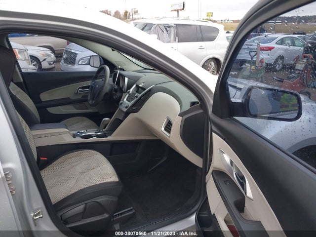Chevrolet EQUINOX LS 2015 2GNALAEK1F6113085 Image 5