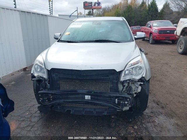 Chevrolet EQUINOX LS 2015 2GNALAEK1F6113085 Image 6