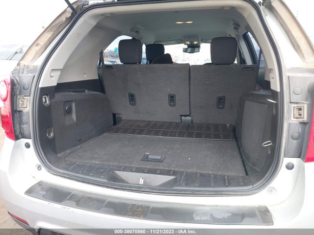 Chevrolet EQUINOX LS 2015 2GNALAEK1F6113085 Image 8