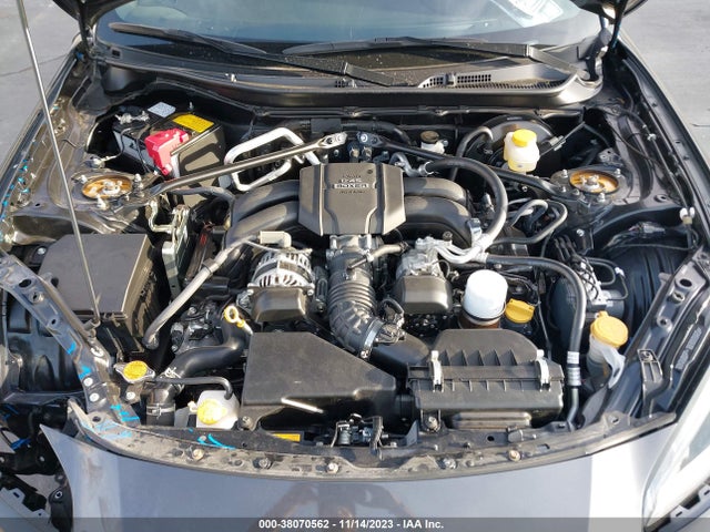 Toyota Gr86 Premium 2022 JF1ZNBE14N9756137 Image 10