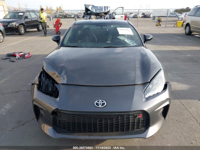 Toyota Gr86 Premium 2022 JF1ZNBE14N9756137 Image 13