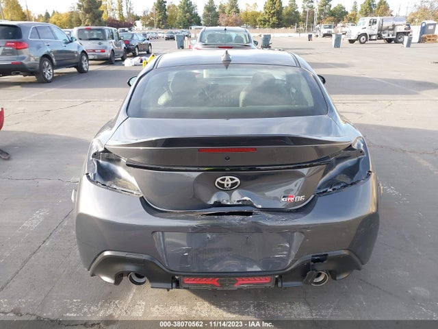Toyota Gr86 Premium 2022 JF1ZNBE14N9756137 Image 17