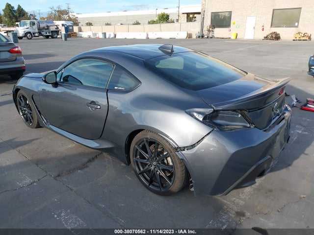 Toyota Gr86 Premium 2022 JF1ZNBE14N9756137 Image 3