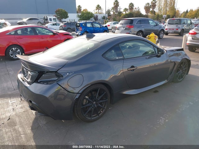 Toyota Gr86 Premium 2022 JF1ZNBE14N9756137 Image 4