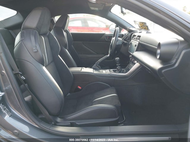 Toyota Gr86 Premium 2022 JF1ZNBE14N9756137 Image 5