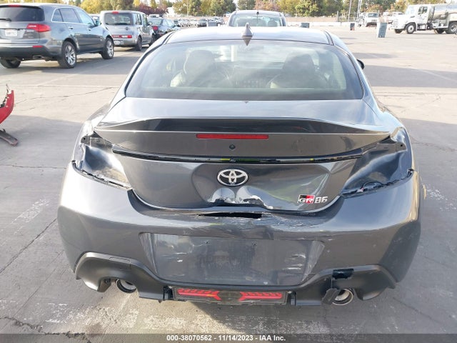 Toyota Gr86 Premium 2022 JF1ZNBE14N9756137 Image 6