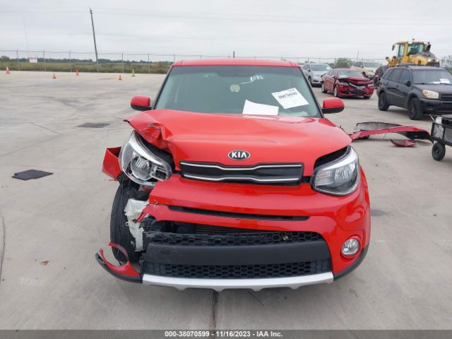 KNDJP3A54K7695041 KIA SOUL +