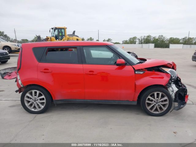 KNDJP3A54K7695041 KIA SOUL +