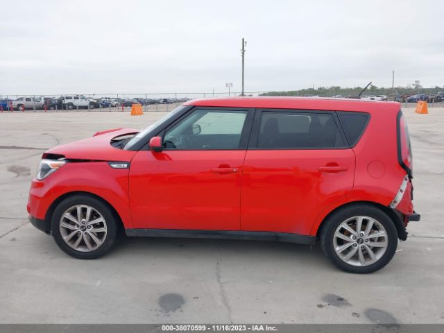 KNDJP3A54K7695041 KIA SOUL +