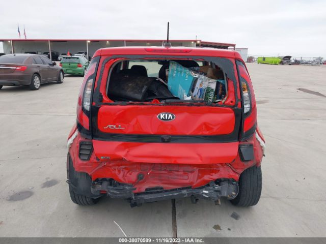 KNDJP3A54K7695041 KIA SOUL +