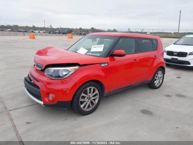 KNDJP3A54K7695041 KIA SOUL +