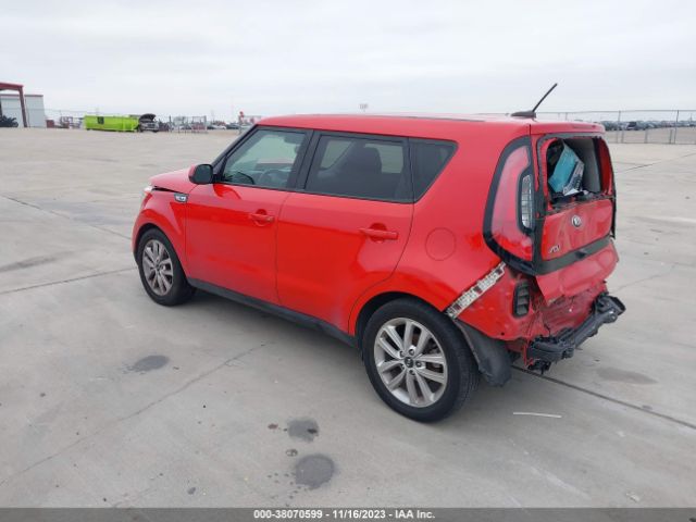 KNDJP3A54K7695041 KIA SOUL +