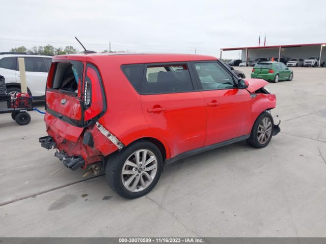 KNDJP3A54K7695041 KIA SOUL +