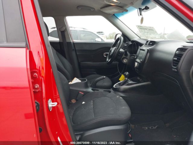 KNDJP3A54K7695041 KIA SOUL +