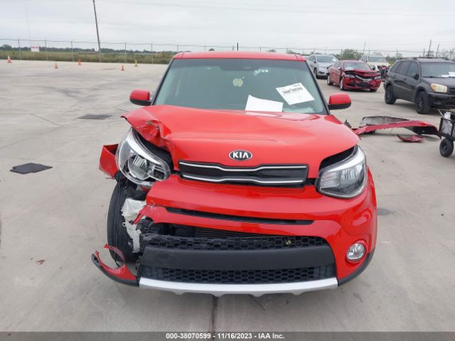 KNDJP3A54K7695041 KIA SOUL +