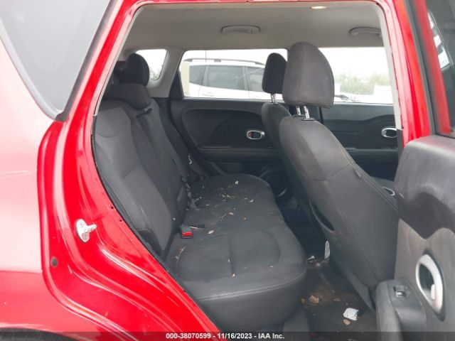 KNDJP3A54K7695041 KIA SOUL +