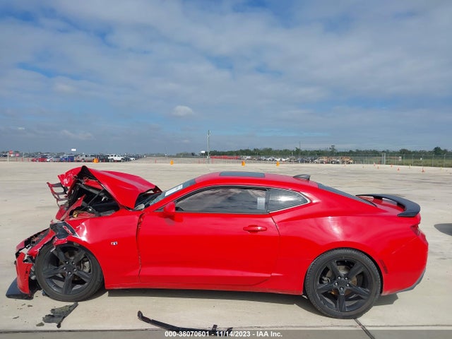 Chevrolet Camaro 2lt 2016 1G1FD1RS3G0144427 Image 14