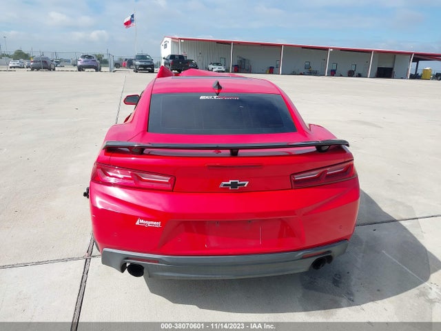 Chevrolet Camaro 2lt 2016 1G1FD1RS3G0144427 Image 16