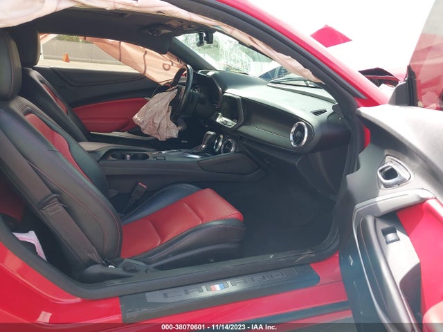 Chevrolet Camaro 2lt 2016 1G1FD1RS3G0144427 Image 5