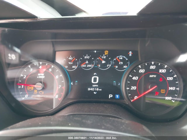 Chevrolet Camaro 2lt 2016 1G1FD1RS3G0144427 Image 7