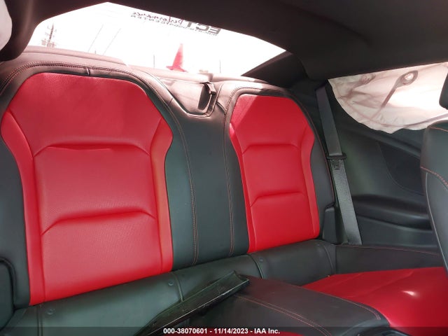 Chevrolet Camaro 2lt 2016 1G1FD1RS3G0144427 Image 8