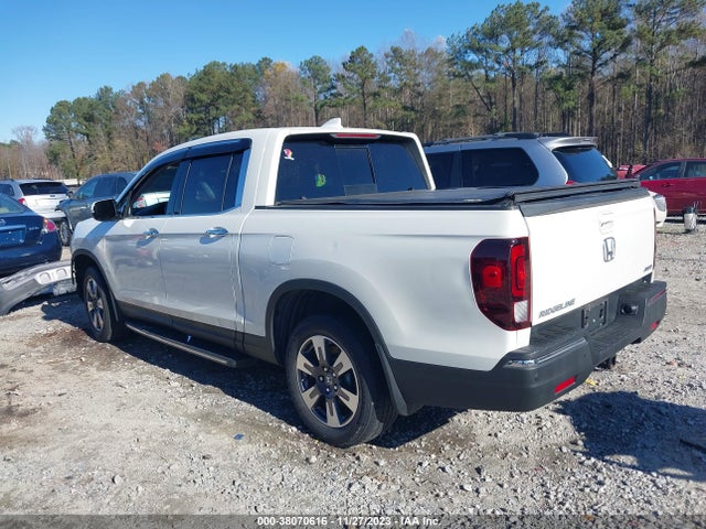 Honda Ridgeline Rtl-e 2019 5FPYK3F79KB037062 Image 3