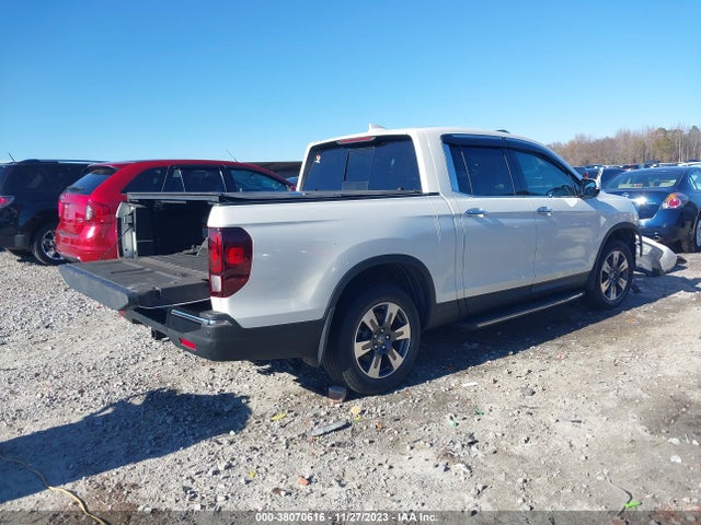 Honda Ridgeline Rtl-e 2019 5FPYK3F79KB037062 Image 4