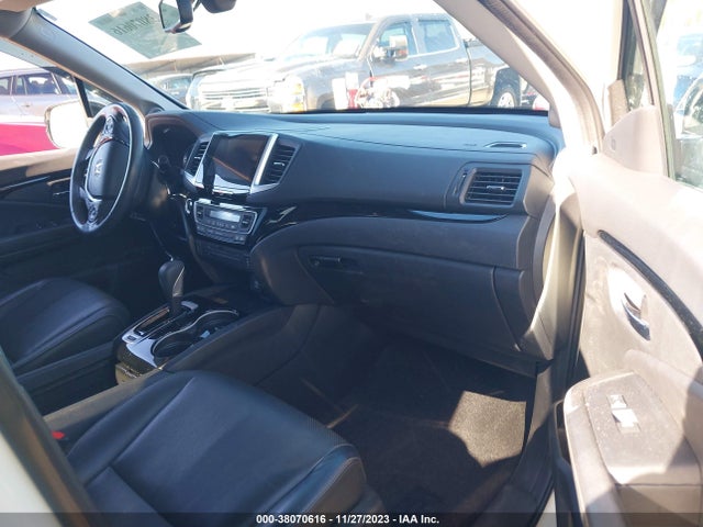 Honda Ridgeline Rtl-e 2019 5FPYK3F79KB037062 Image 5