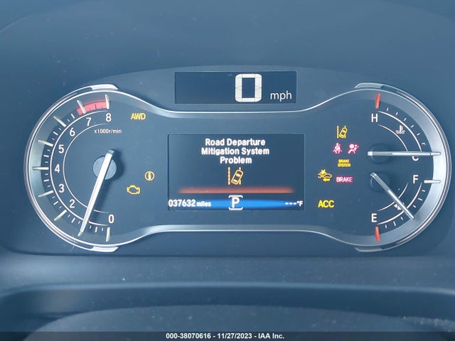 Honda Ridgeline Rtl-e 2019 5FPYK3F79KB037062 Image 7
