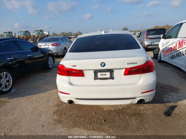 WBAJA7C51JWA72518 BMW 530i Xdrive