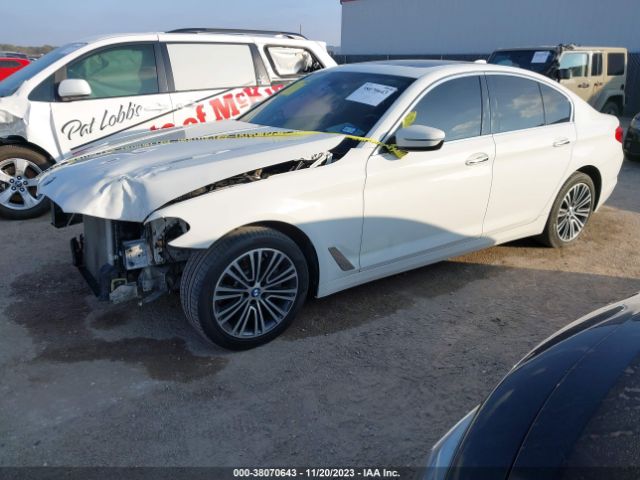 WBAJA7C51JWA72518 BMW 530i Xdrive