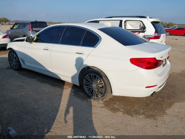 WBAJA7C51JWA72518 BMW 530i Xdrive