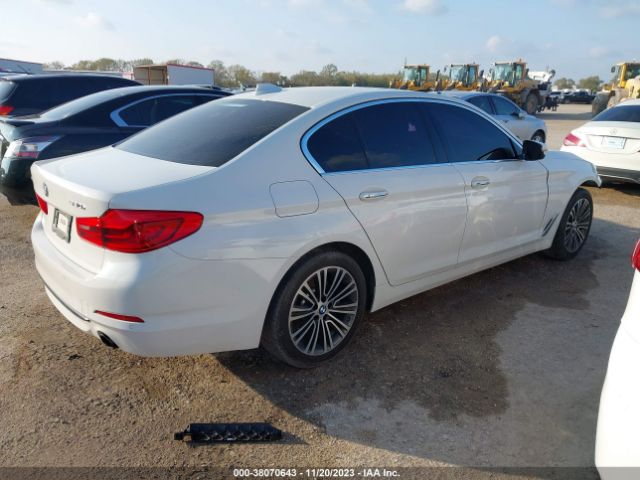 WBAJA7C51JWA72518 BMW 530i Xdrive