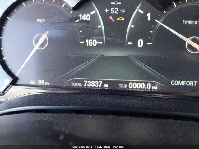 WBAJA7C51JWA72518 BMW 530i Xdrive
