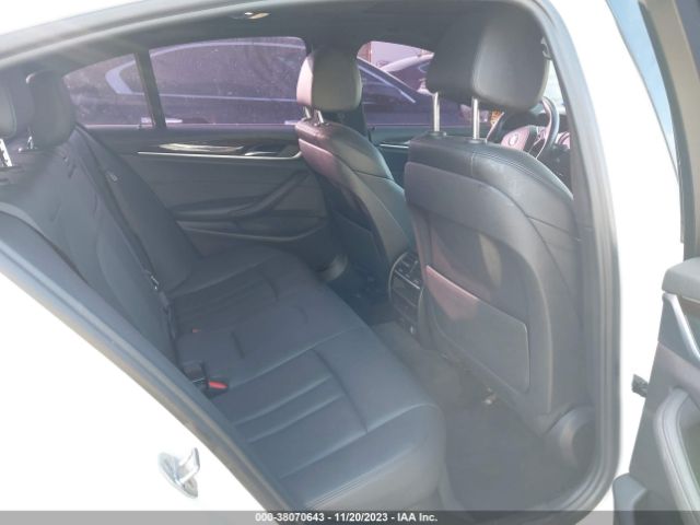 WBAJA7C51JWA72518 BMW 530i Xdrive