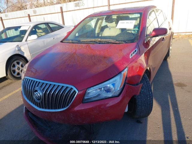 1G4GC5G31EF158642 Buick Lacrosse Leather Group