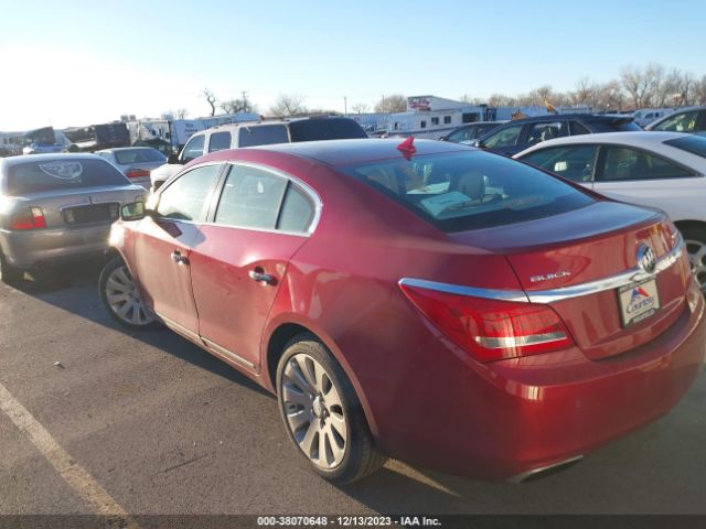 1G4GC5G31EF158642 Buick Lacrosse Leather Group