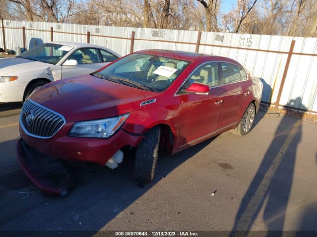 1G4GC5G31EF158642 Buick Lacrosse Leather Group