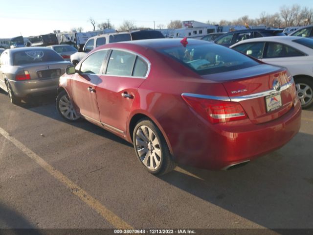 1G4GC5G31EF158642 Buick Lacrosse Leather Group