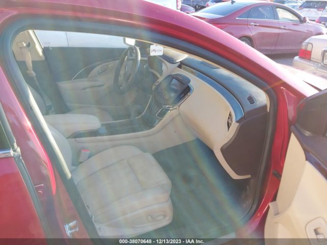 1G4GC5G31EF158642 Buick Lacrosse Leather Group