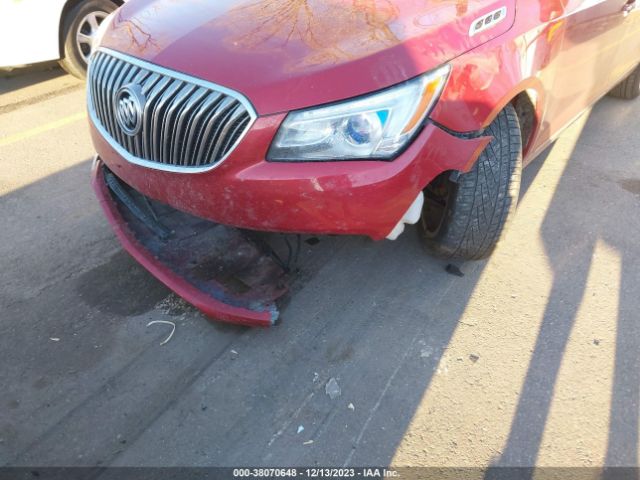 1G4GC5G31EF158642 Buick Lacrosse Leather Group