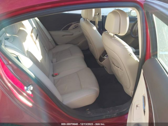 1G4GC5G31EF158642 Buick Lacrosse Leather Group