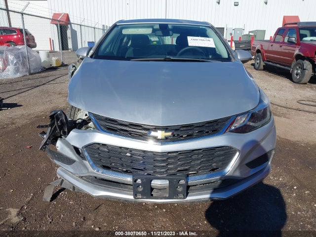 Chevrolet Cruze Lt Auto 2017 3G1BE6SM8HS562268 Image 12