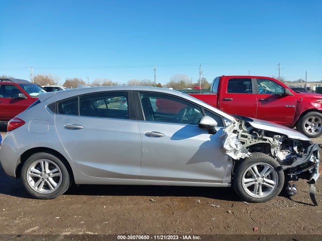 Chevrolet Cruze Lt Auto 2017 3G1BE6SM8HS562268 Image 13