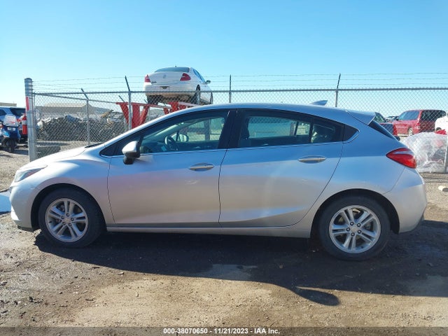 Chevrolet Cruze Lt Auto 2017 3G1BE6SM8HS562268 Image 14