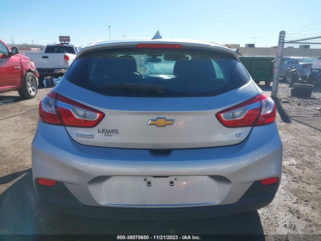 Chevrolet Cruze Lt Auto 2017 3G1BE6SM8HS562268 Image 16
