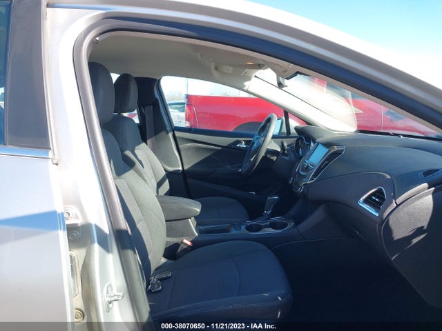 Chevrolet Cruze Lt Auto 2017 3G1BE6SM8HS562268 Image 5
