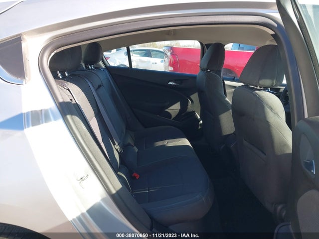 Chevrolet Cruze Lt Auto 2017 3G1BE6SM8HS562268 Image 8