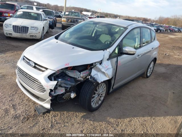 1FADP5AU1GL114597 Ford C-max Hybrid Se